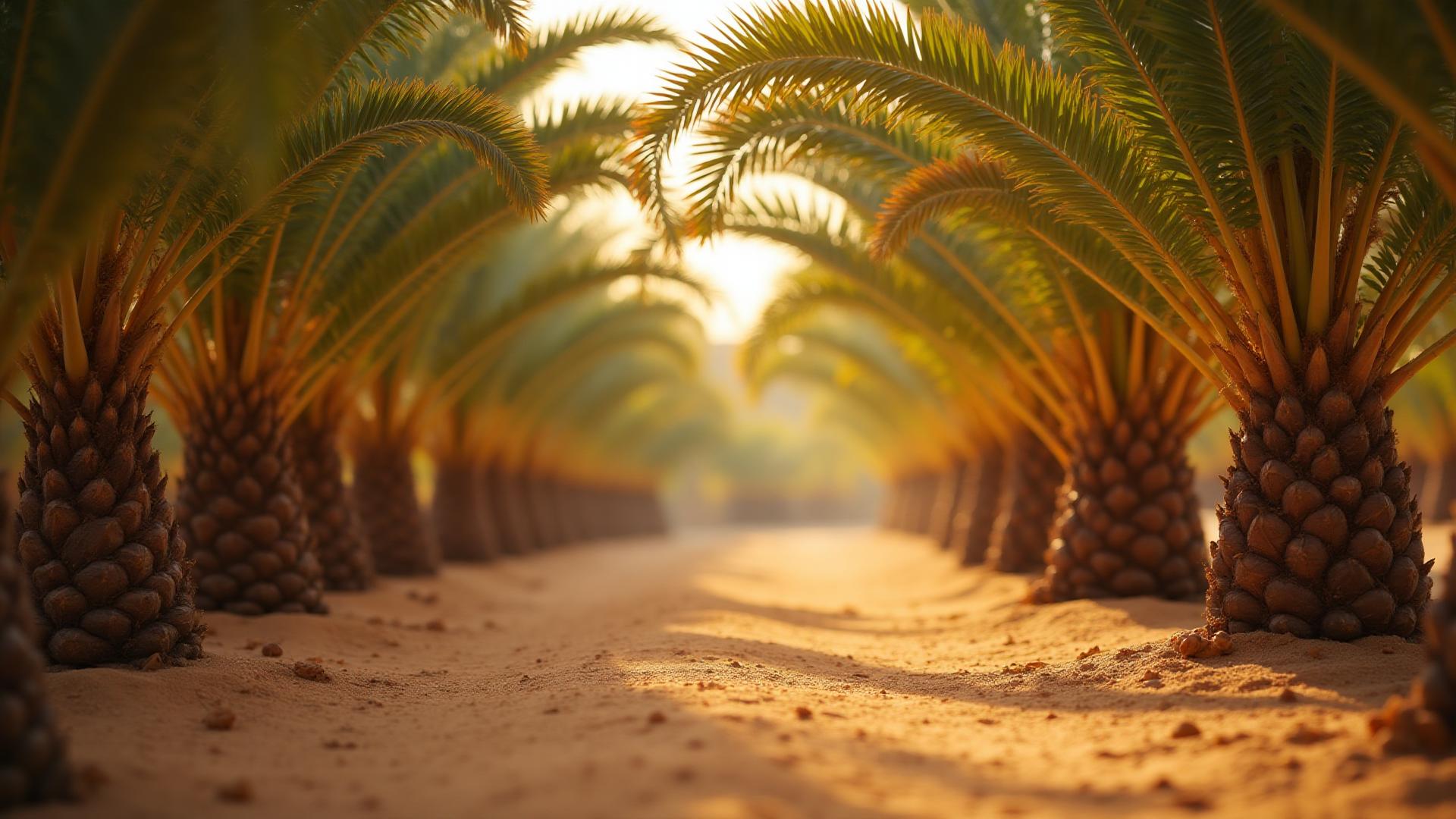 Premium Saudi Dates